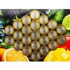 Россия (РФ). 10 рублей 2010. Перепись. СПМД. 23 монеты в лоте. Торг.