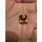 ВЛКСМ комсомольский прожектор значок