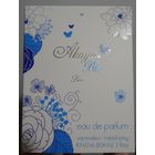 Akoya Blue / Paris Bleu. Снятость. Парфюмерная вода.          #духи