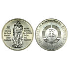 ГДР 10 марок 1985 А 40 лет освобождения от фашизма UNC