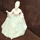 Статуэтка фаофоровая Diana,  Royal Doulton, Англия