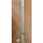 Украшения с подвесками