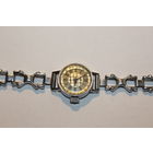 Механические часы "ЧАЙКА", времён СССР, 17 камней, рабочие.