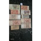 Банкноты СССР и не только