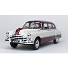 Модель ГАЗ-12 "ЗИМ"  DeAgostini 1/43