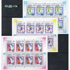 Россия 1992  XVI зимние Олимпийские игры