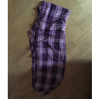 Французский шарф Maje Paris в клетку