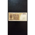 500 злотых 1982 г. Серия FH. Польша