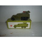 Противотанковая Ракетная установка. СССР