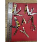 Ножики  маникюрные.цена за все.