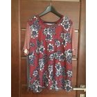 Интересные блузы на 60-64 размер.