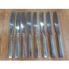 Набор сервировочных тяжёлых ножей 8шт.