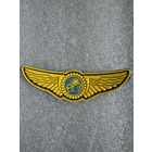 Кокарда Белаэронавигация Беларусь