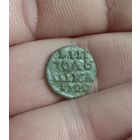 Полушка 1722 г