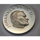 Папа Римский  999,9  серебро