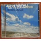 CD John Mayall & The Bluesbreakers – Road Dogs (2005) Blues Rock