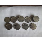 5 копеек.Украина.Цена за шт.