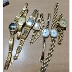 Лот Желтых часов