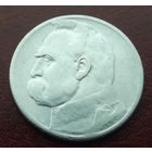 Польша. 2 злотых 1934