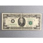 20 долларов США 1985, (C) Philadelphia