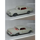 Модель автомобиля Mercedes 250SE 1:43 ремейк СССР