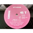 Виниловая пластинка OTTAWAN. (конверт отсутствует)