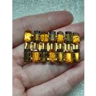 Винтажная брошь