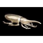 Статуэтка Жук Геркулес Латунь