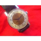 Часы ПОБЕДА 2608 1МЧЗ им. КИРОВА из СССР 1956 года, с ЦЕНТРАЛЬНОЙ СЕКУНДНОЙ, ВИНТАЖ