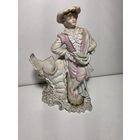 Юный кавалер. Бисквит. Старая Германия