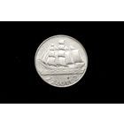 2 злотых 1936 г. Польша, Игнаций Мосцицкий. "Кораблик" Штемпельный блеск!