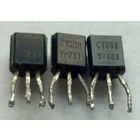 Транзистор С1008 C1008Y (KSC1008 KTC1008) 60V 1A 150MHz за 1 ШТ