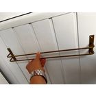 Старый держатель Латунь/бронза