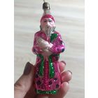 Елочные игрушки, стекло, звездочет