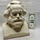 Бюст "Карл Маркс"  Скульптора Монументскульптура, СССР