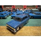 Москвич 427 тёмно-синий, нечастое коричневой дно, черный салон. Пятничный вечер в синих тонах. Не забываем делать себе подарки к 23 февраля!