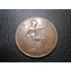 Великобритания 1 пенни 1921