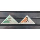 РАСПРОДАЖА. СССР 1966г. Полная серия. Гаш.