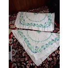 Платок головной Косынка детсккая СССР бирка 1990+второй бонусом