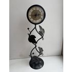 Часы настольные Quartz винтаж