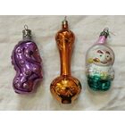 Ёлочные игрушки