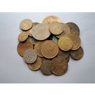Монеты СССР (дореформенные) 30 шт.