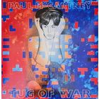 Paul McCartney.  Tur of War (FIRST PRESSING)