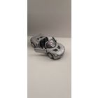 Машинка (модель) Welly opel speedster 2001 примерно 1:43