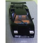 Модель 1:24 Lamborghini coutach 1988
