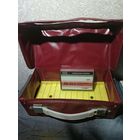 Чемоданчик для хранения кассет + кассета (новая)