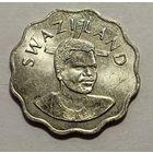 Эсватини Свазиленд 5 центов 1999 год, AU
