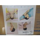 THE NYLONS  " SEAMLESS" 1984 LP JAPAN ALFA RECORDS ALI 28003 NM/NM