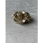 Брошь.Чешская.50-е,60-е