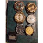 Часы на восстановление. Одним лотом.